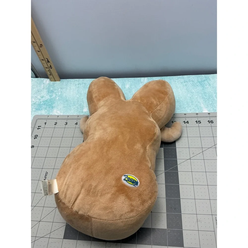 Peeps plush bunny